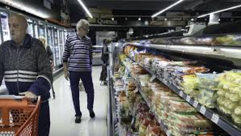 La inflación en la Ciudad Autónoma de Buenos Aires en abril fue de 2,5%