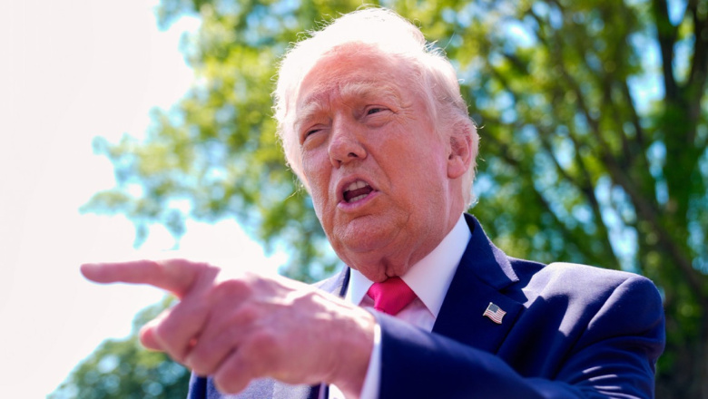 Trump afirma que el alto el fuego está “en cuidados intensivos” tras la “pésima” respuesta iraní