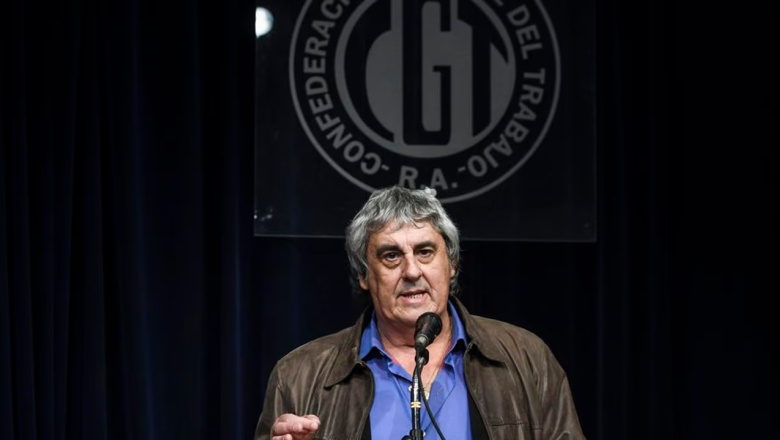 Sindicatos docentes de la CGT lanzan un ultimátum al Gobierno: "Estamos en niveles de indigencia"