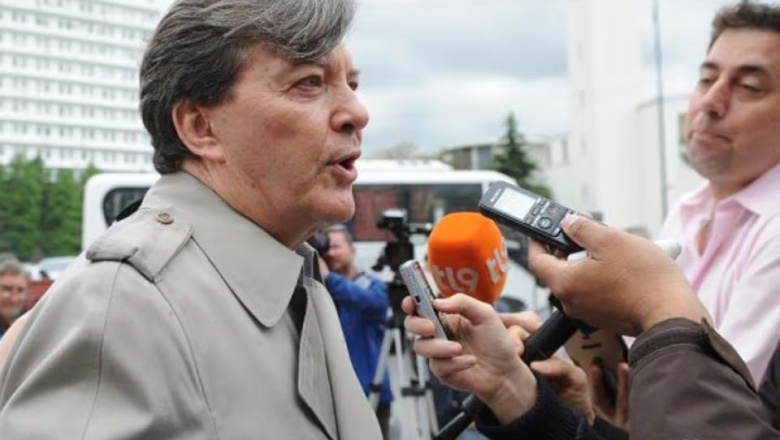 Milani: "Este año el presupuesto de Defensa es el más bajo de la historia"