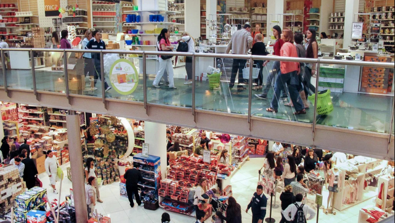Fuerte caída del consumo masivo en abril: sigue sin mostrar repunte y cayó más del 5%