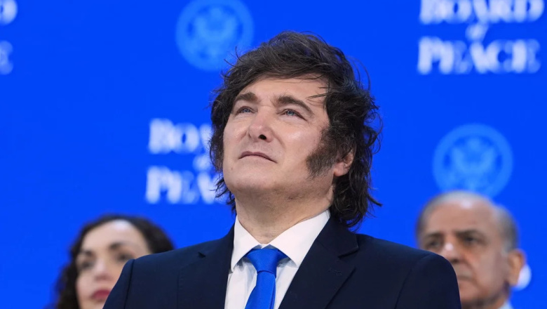 Milei confirmó que apunta a llevar a cero las retenciones en un eventual segundo mandato