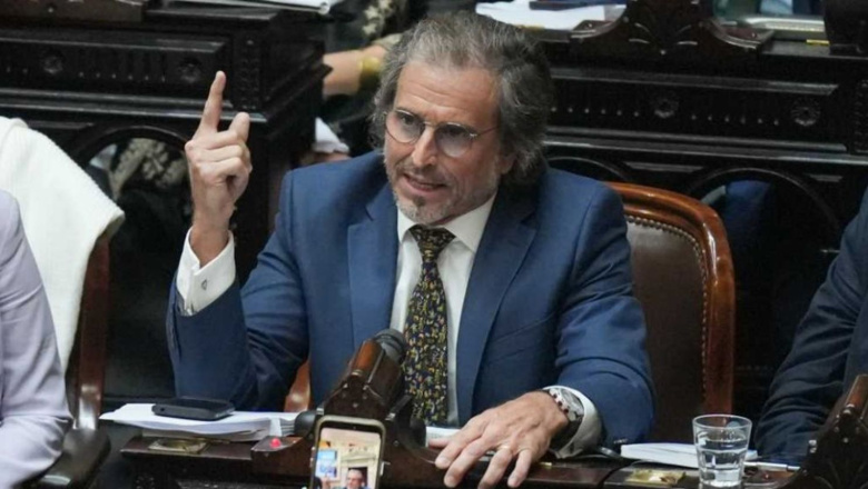 Benegas Lynch acusó a García Cuerva de “militar con sotana” y dijo que su homilía fue “lamentable"