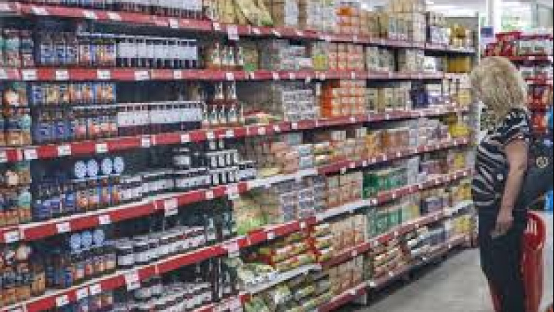 Golpe al bolsillo: el consumo masivo retrocedió en abril