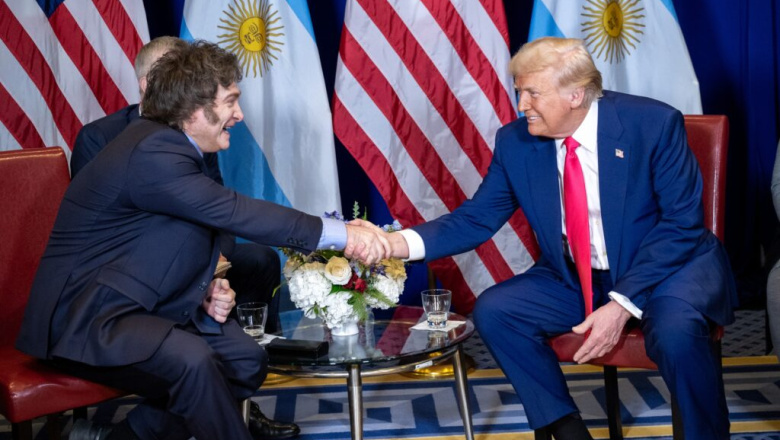 Milei viaja otra vez a los Estados Unidos para los festejos del 4 de julio