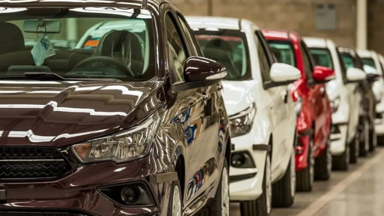 La venta de autos 0km cayó 25,6% interanual en mayo y sumó el segundo declive seguido