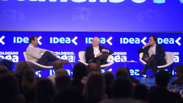 IDEA reúne a los principales empresarios del país para debatir sobre el liderazgo y negocios