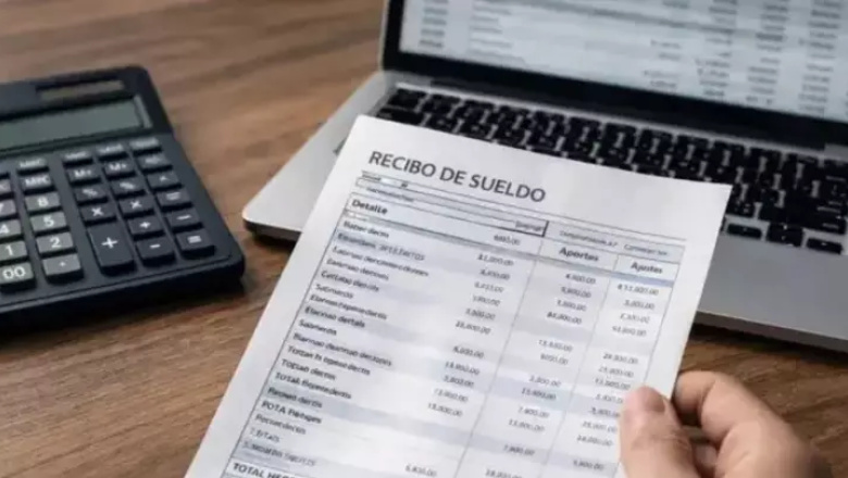 Reforma laboral: cómo será el nuevo recibo de sueldo