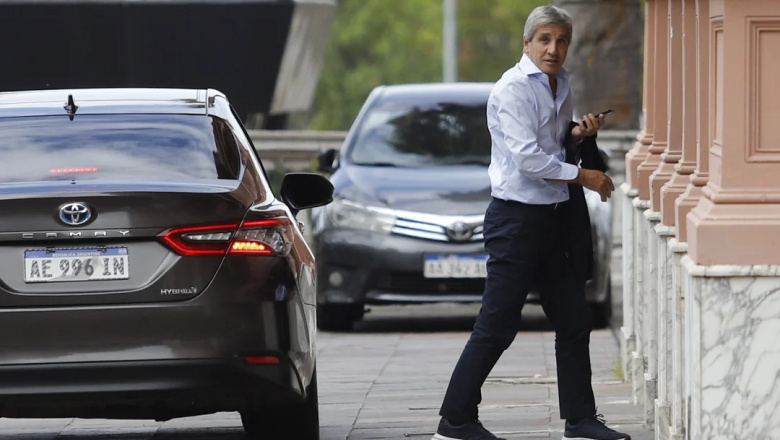Alivio fiscal: la recaudación de mayo creció 1,7% y cortó nueve meses de caída