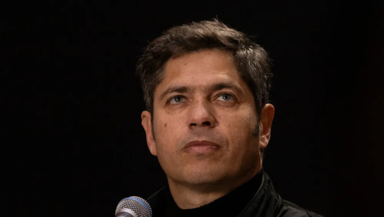 El gobernador Kicillof participará del velorio del Indio Solari