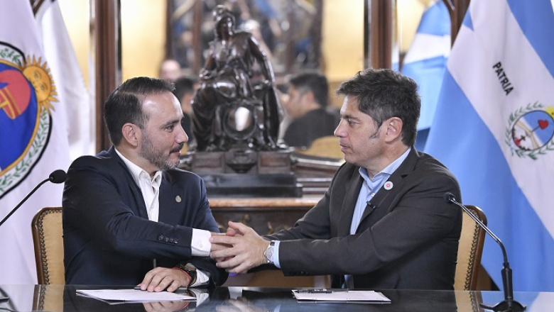 Los imprevistos acontecimientos alentaron el diálogo, pero los frentes conflictivos siguen abiertos