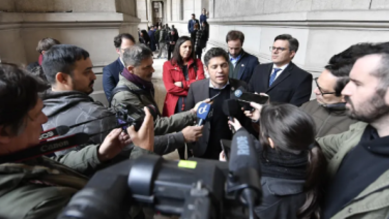 Nación no presentó propuesta para saldar la deuda previsional y provincia recurre a una cautelar