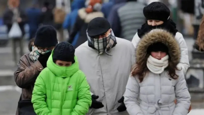 A abrigarse bien: el fin de semana largo llega con frío polar en gran parte de Argentina