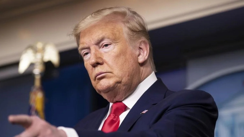 Trump afirma que Irán tendrá que "someterse a inspecciones de armas"