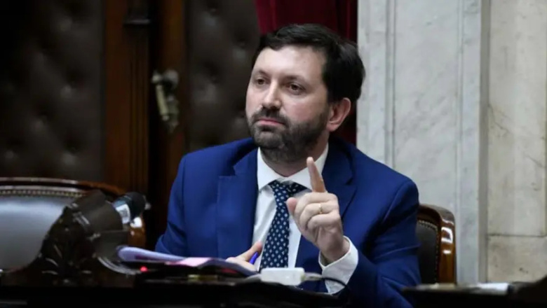 Juliano: “Las instituciones tienen que tener un comportamiento en carne viva”