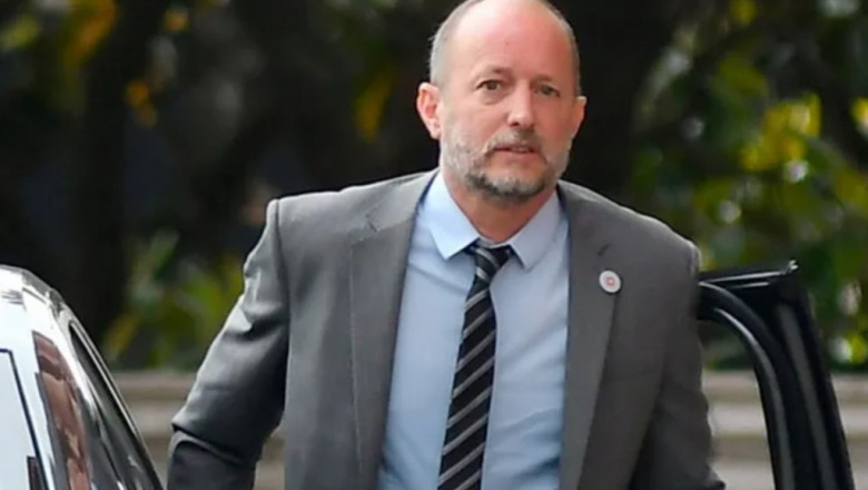 Piden la detención de Insaurralde por la causa de presunto enriquecimiento ilícito y lavado de dinero