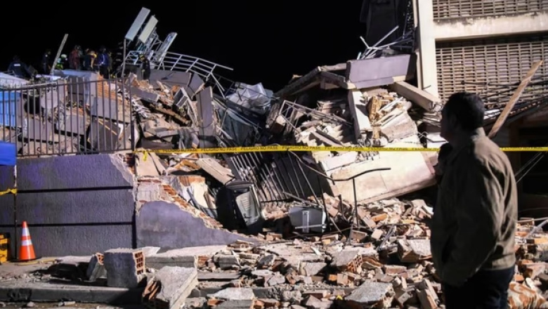 Terremotos en Venezuela: devastadores sismos provocan al menos 589 muertos y 2980 heridos