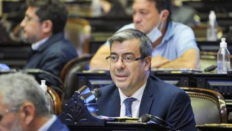 Germán Martínez: “Toda esta jugada parece armada por Macri”