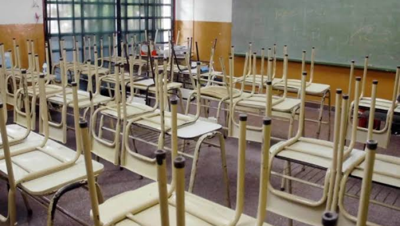 Sin clases: docentes bonaerenses paran el martes en reclamo de mejores salarios