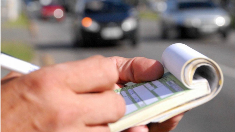 Suben las multas de tránsito y el exceso de velocidad puede costar hasta $2.271.000