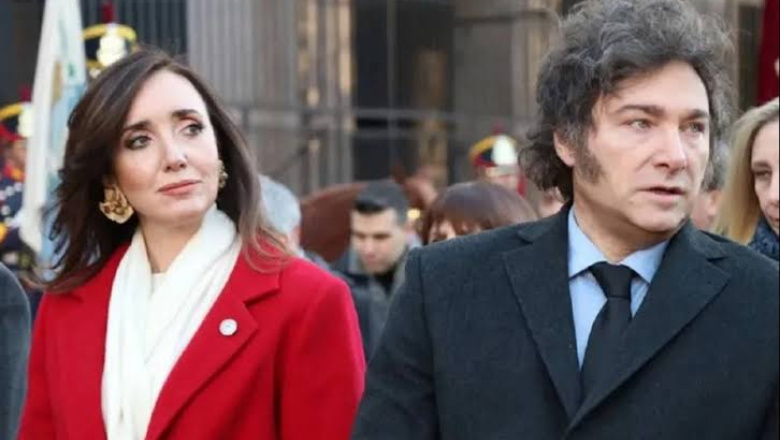 Victoria Villarruel respaldó el reclamo salarial y pidió "retribución acorde" para los docentes