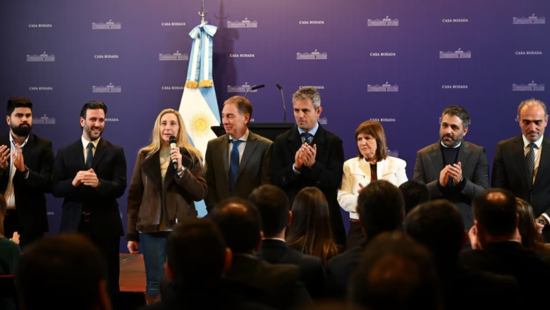 La reunión de Karina Milei con legisladores de PBA y CABA y los planes electorales en cada distrito