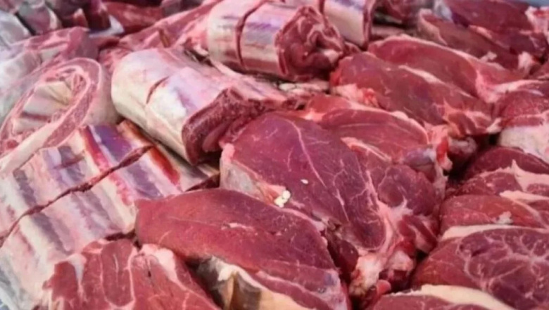 El consumo de carne vacuna cayó más de 11% en el primer semestre