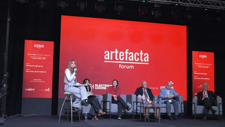 Más de 12 mil personas visitaron la muestra Artefacta 2026