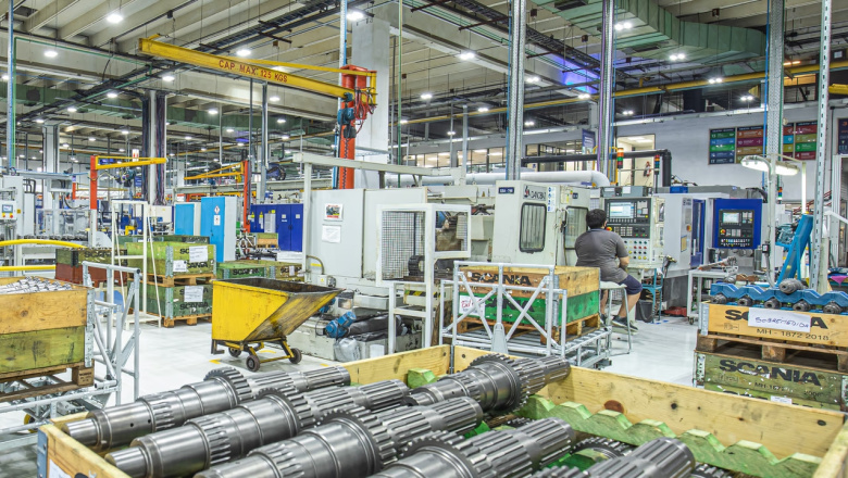 Actividad económica tuvo un leve crecimiento de 0,2% en mayo