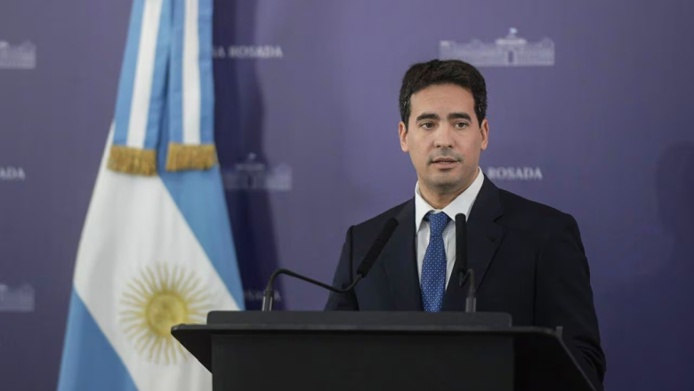 Desde el Gobierno dan una señal de a cuánto podría subir el dólar