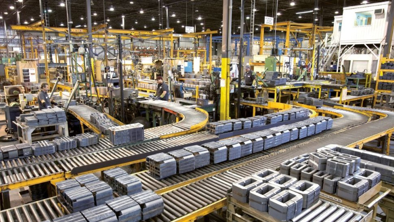 Estiman que la industria tuvo un nuevo retroceso en junio y el saldo del primer semestre es negativo