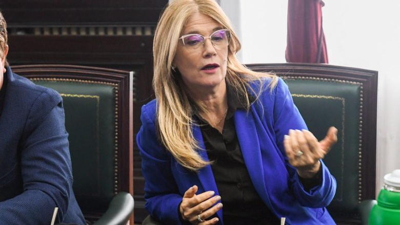 Magario respaldó a Kicillof y se mostró a favor de la reelección indefinida de intendentes