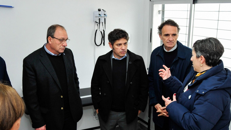 Kicillof volvió a respaldar las reelecciones indefinidas de intendentes y se reabre el debate legislativo