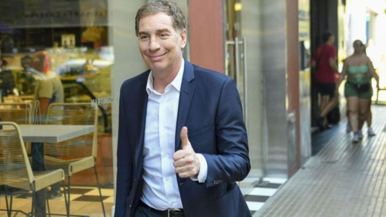El "converso" de Diego Santilli pidió la renuncia de Villarruel tras sus dichos contra Javier Milei