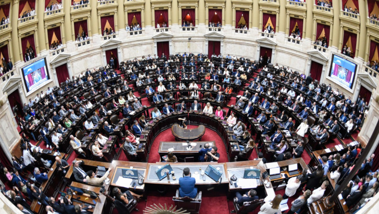BCRA: el oficialismo busca tratar en Diputados la reforma antes de fines de agosto