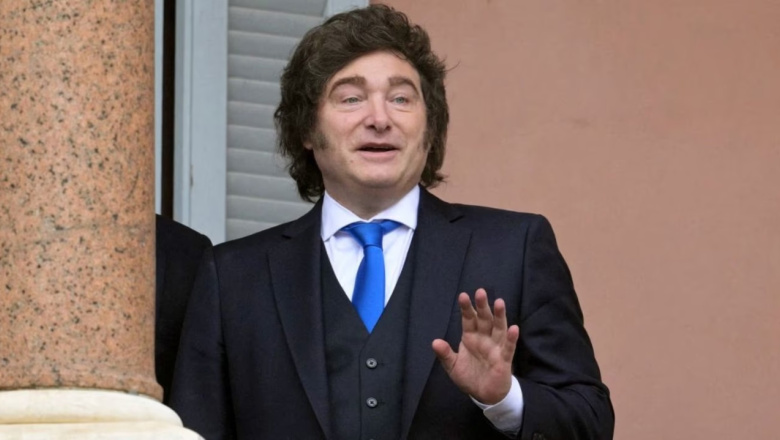 Milei confirmó que ya definió a su candidato a vice para las próximas elecciones