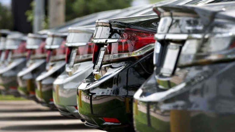 El patentamiento de autos cayó un 30,6% interanual en julio