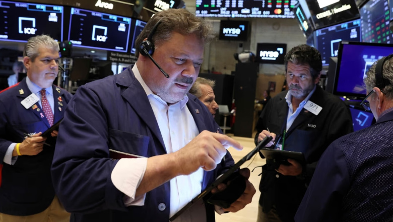 Cayeron las acciones argentinas y el riesgo país quedó cerca de los 450 puntos