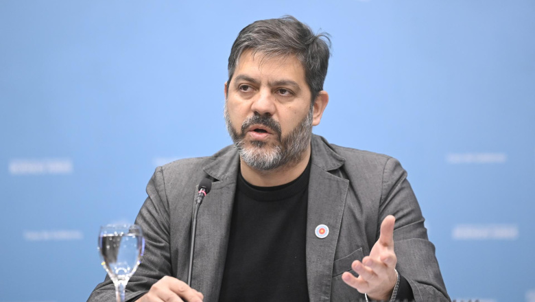 Bianco dijo que "todos" los intendentes están a favor de la reelección indefinida