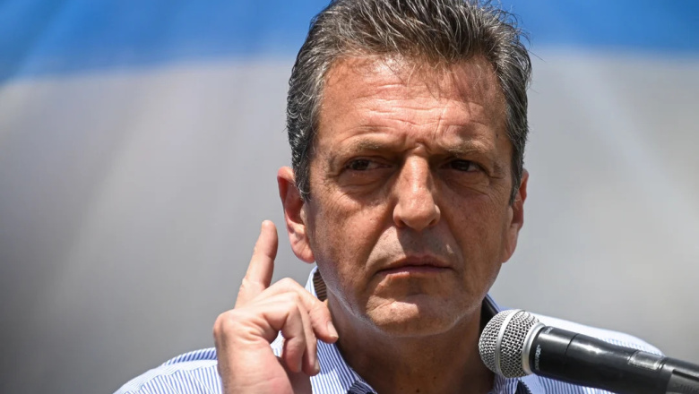El Frente Renovador realiza una cumbre regional en La Rioja y Massa se acerca a Quintela