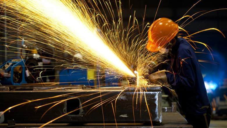 La actividad metalúrgica registró un descenso del 4,4% interanual en julio
