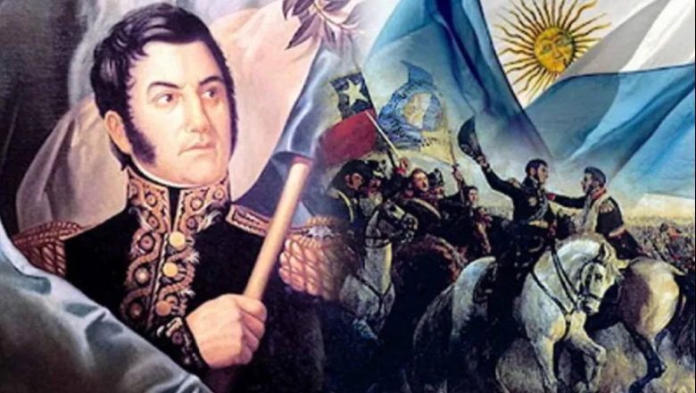 Se cumplen 176 años del fallecimiento del general José de San Martín