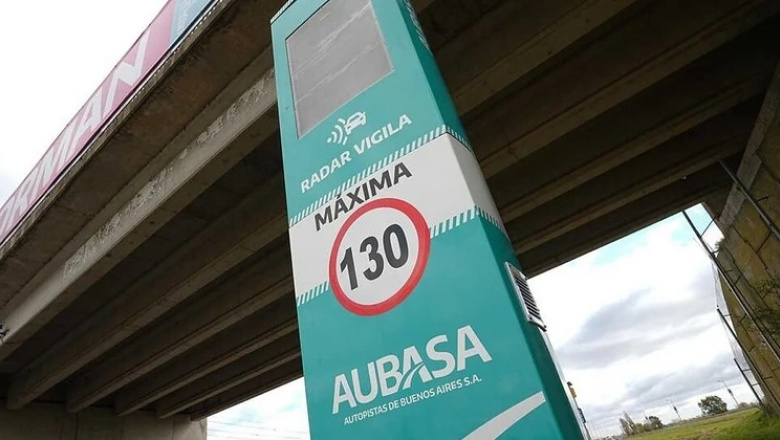 Aubasa instalará nuevos radares en la Autovía 2