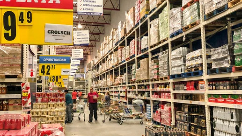La inflación mayorista fue de 0,8% en julio y el Gobierno lo celebró