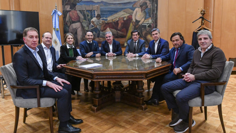 El gobierno tendría los votos en el Senado y acelera una ley clave para reducir subsidios