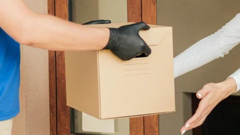 Las compras al exterior por courier cayeron en julio a nivel mensual
