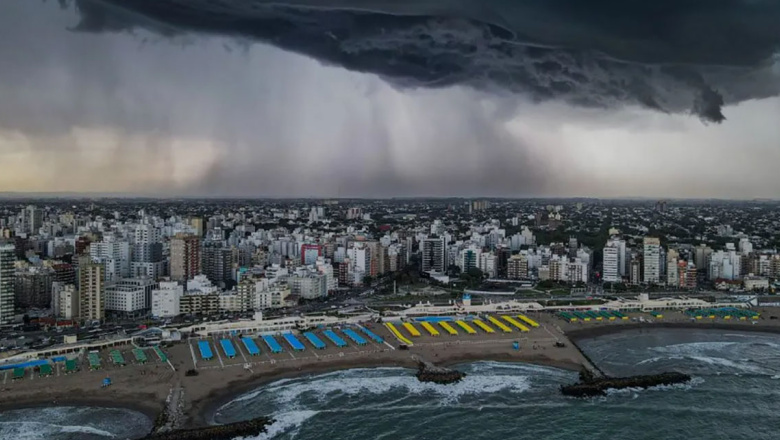 Vuelven las lluvias: se acerca Santa Rosa, la tormenta que anuncia la llegada de la primavera
