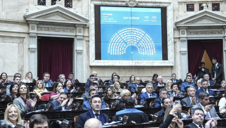 Diputados aprueban de la reforma de la Carta Orgánica del Banco Central
