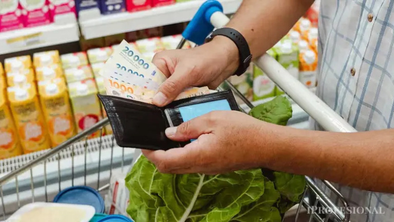 Cuáles fueron las seis provincias con mayor inflación mensual por encima del promedio nacional