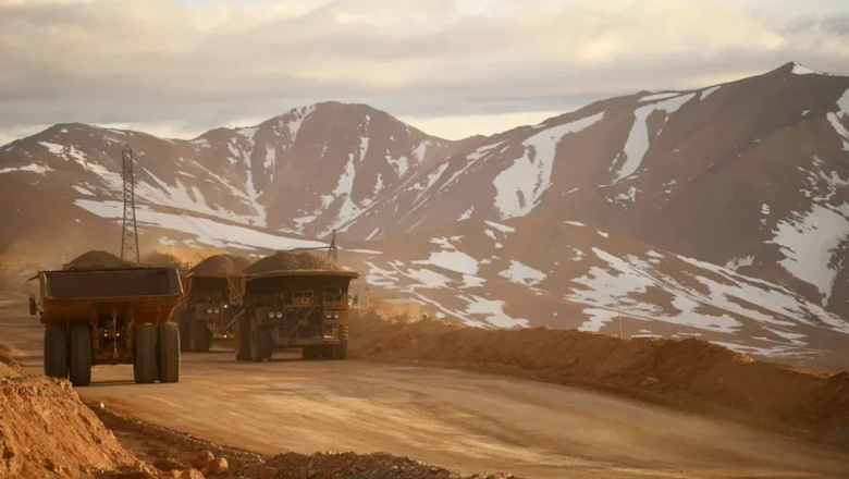 Las exportaciones mineras treparon un 75% en el primer semestre y la inversión extranjera es récord